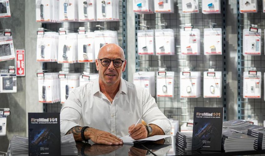 CANiK ACADEMY Direktörü Dr. İsmail DUT ile FireMind 101 ve Güvenlik Kültürü