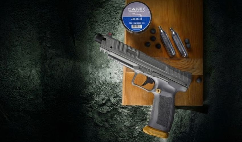CANiK Less Than Lethal (LTL): A Next-Generation Defence Solution Combining Safety, Accessibility, and Shooting Enjoyment