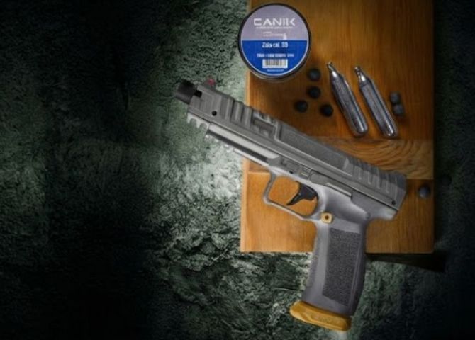 CANiK Less Than Lethal (LTL): A Next-Generation Defence Solution Combining Safety, Accessibility, and Shooting Enjoyment