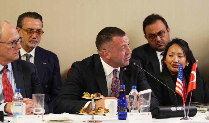 Canik’s Strategic Contribution to Türkiye–US Cooperation at the NATO Summit: The $100 Billion Target