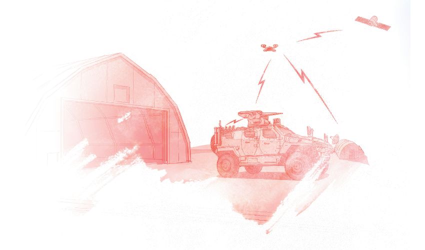 Football Fields and Volume of Fire: Always the Same Old Solutions for FPV Drone Threat on the Battlefields?