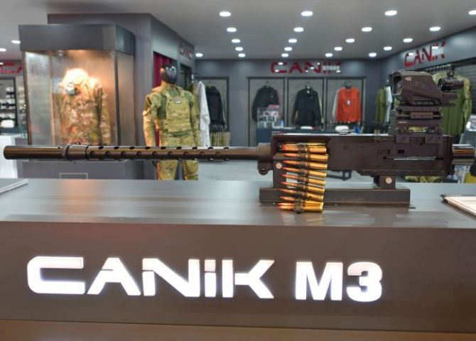 CANiK M3 Takes the Global Stage After Completing Qualification