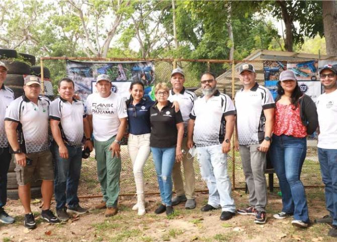 Panama, CANiK Team Panama ile CANiK Rüzgârı Etkisi Altında