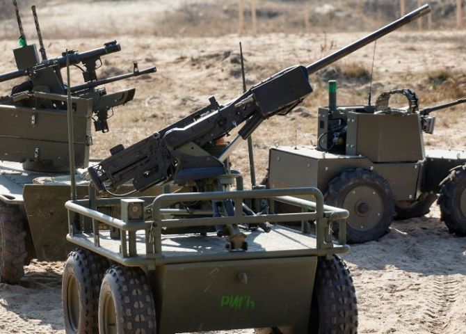 Seminal Moment in The Changing Character of Conflict: Ukraine’s All Drone Assault