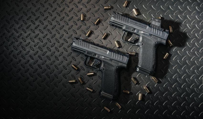 CANiK Claims the Top Spot Once More at the Firearms Industry’s Oscars