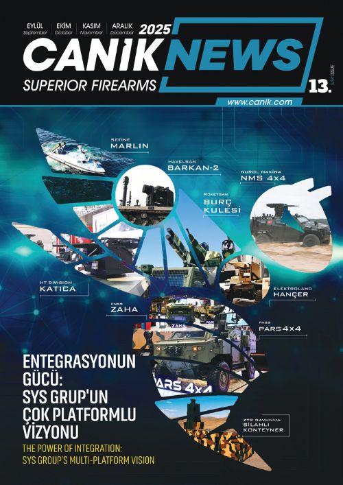 13. ISSUE September - October - November - December 2025